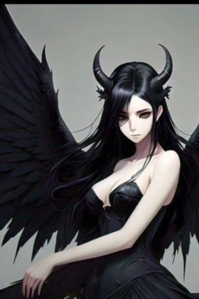 恶魔女王的生活。